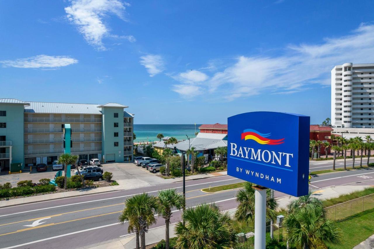 Baymont By Wyndham Panama City Beach Hotel Exterior photo