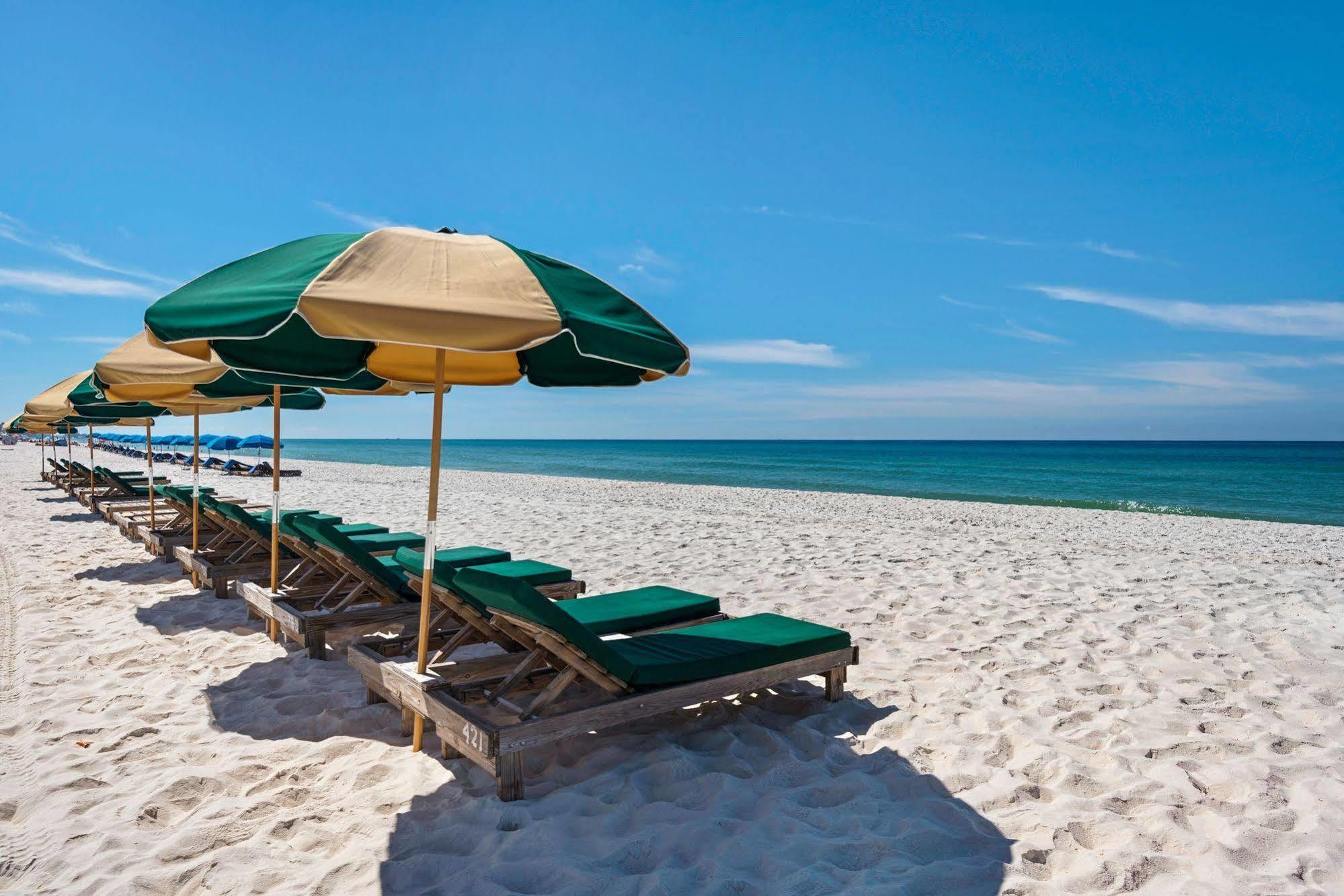 Baymont By Wyndham Panama City Beach Hotel Exterior photo